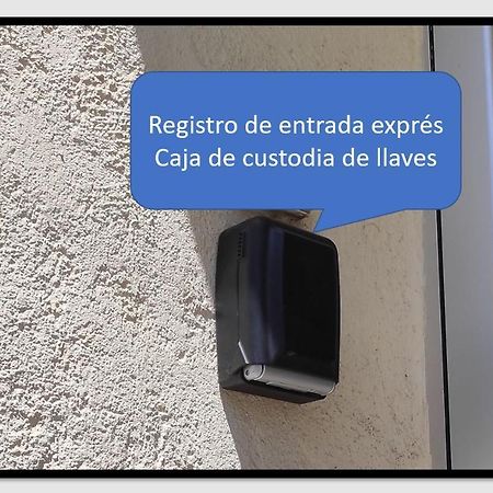 Precioso Apartamento Con Patio Замора Екстериор снимка