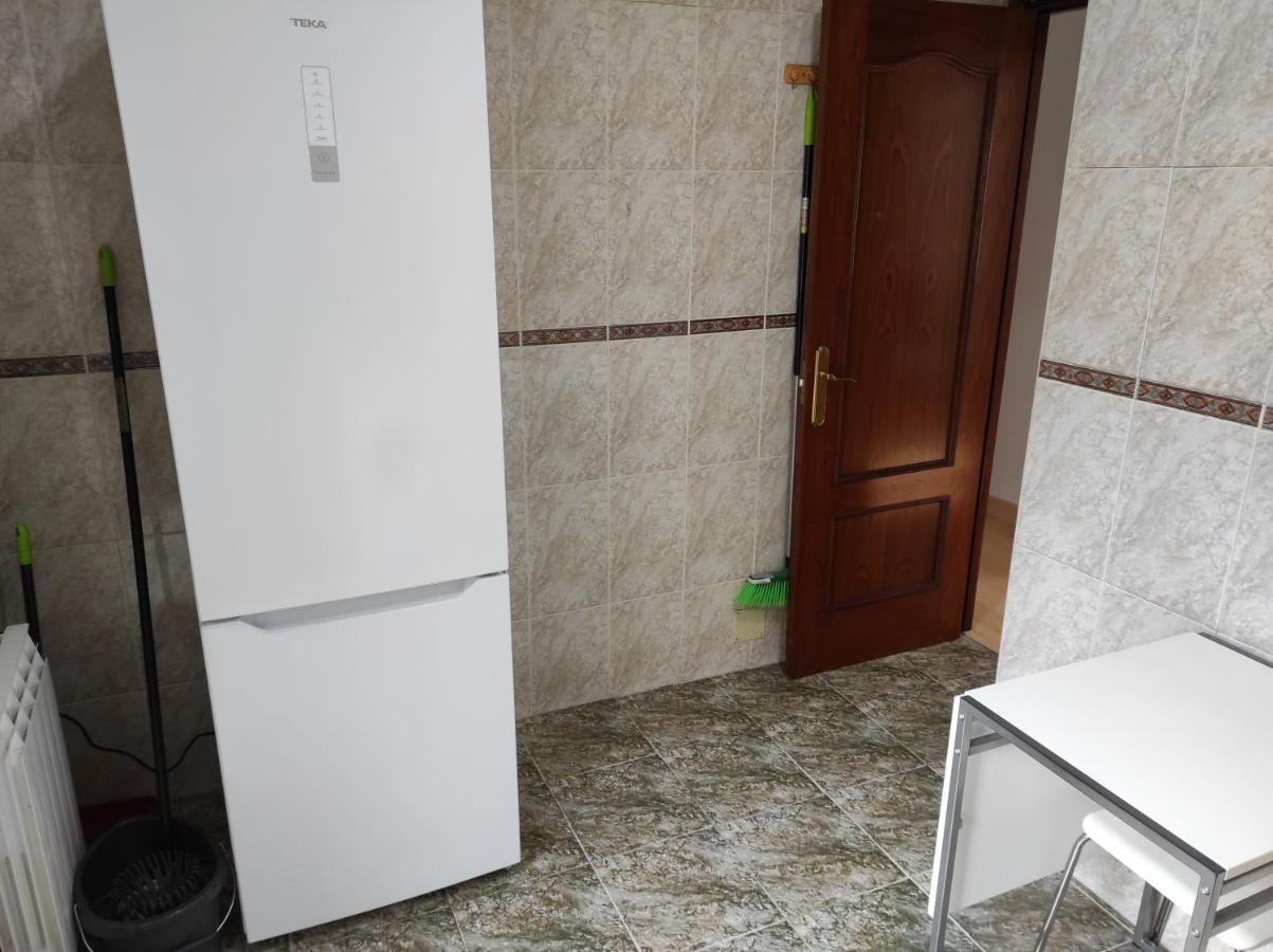 Precioso Apartamento Con Patio Замора Екстериор снимка