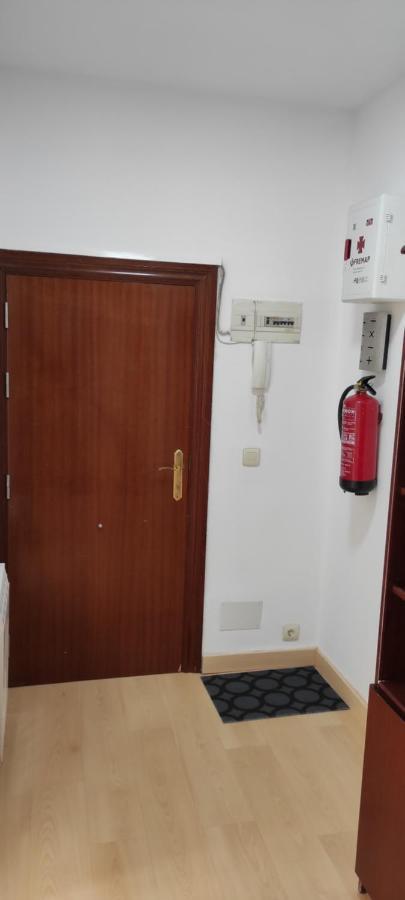 Precioso Apartamento Con Patio Замора Екстериор снимка