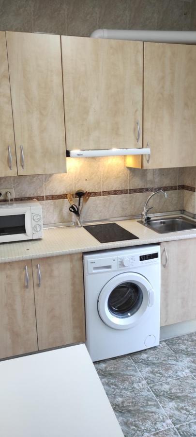 Precioso Apartamento Con Patio Замора Екстериор снимка