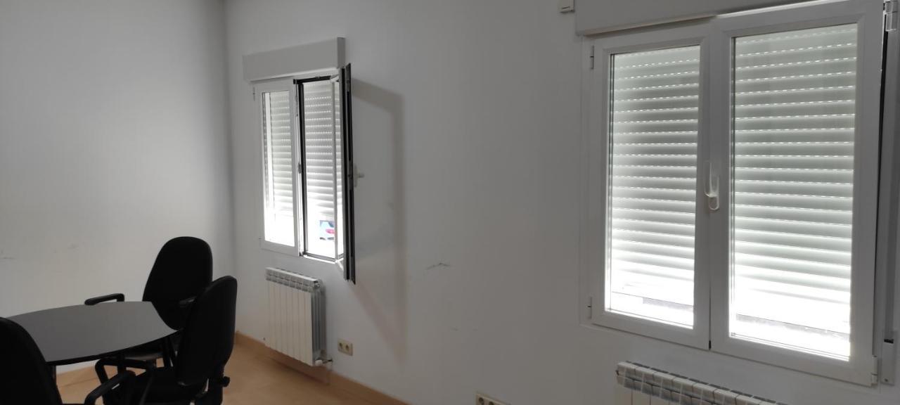Precioso Apartamento Con Patio Замора Екстериор снимка