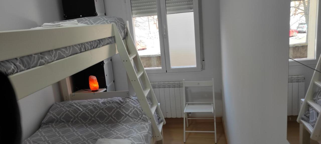 Precioso Apartamento Con Patio Замора Екстериор снимка