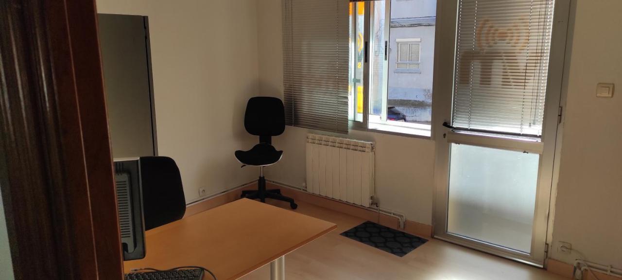 Precioso Apartamento Con Patio Замора Екстериор снимка