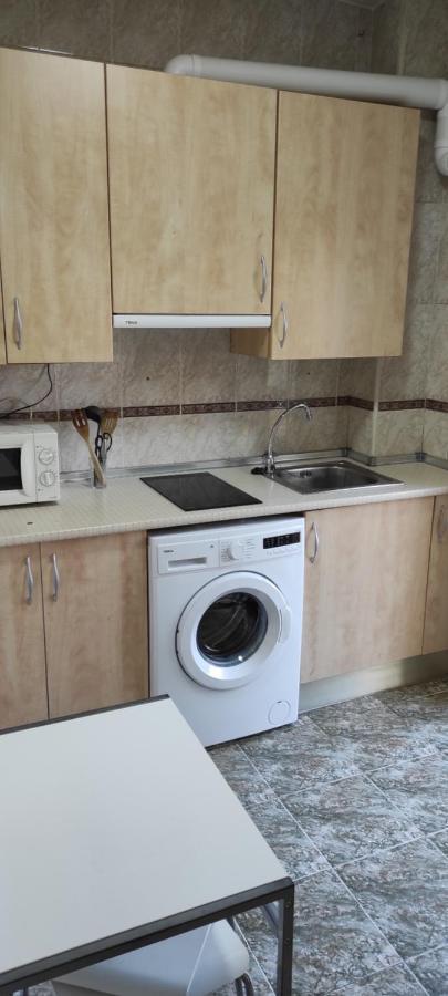 Precioso Apartamento Con Patio Замора Екстериор снимка