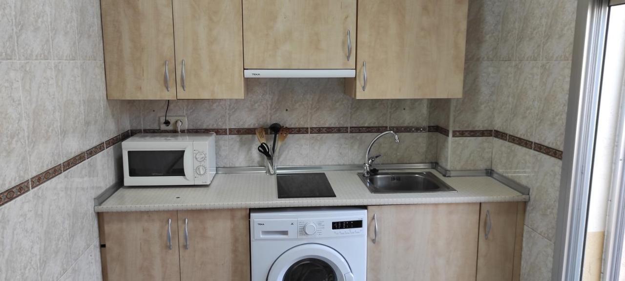 Precioso Apartamento Con Patio Замора Екстериор снимка