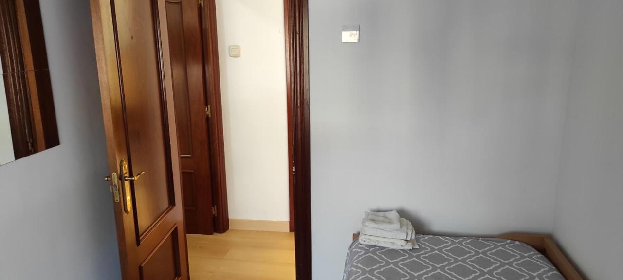 Precioso Apartamento Con Patio Замора Екстериор снимка
