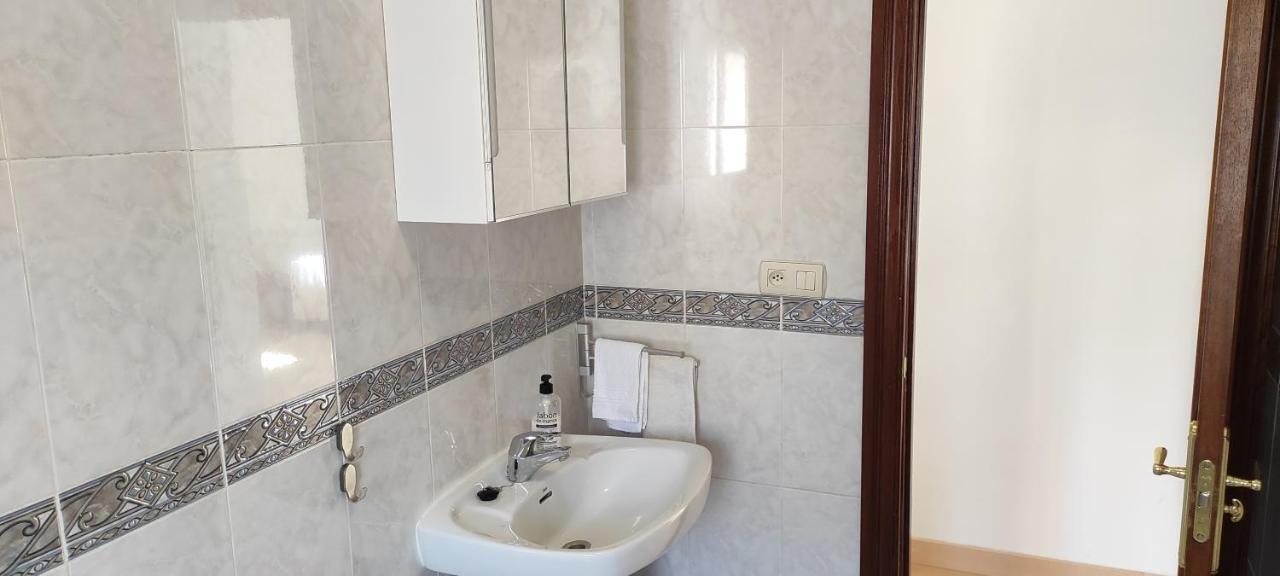 Precioso Apartamento Con Patio Замора Екстериор снимка