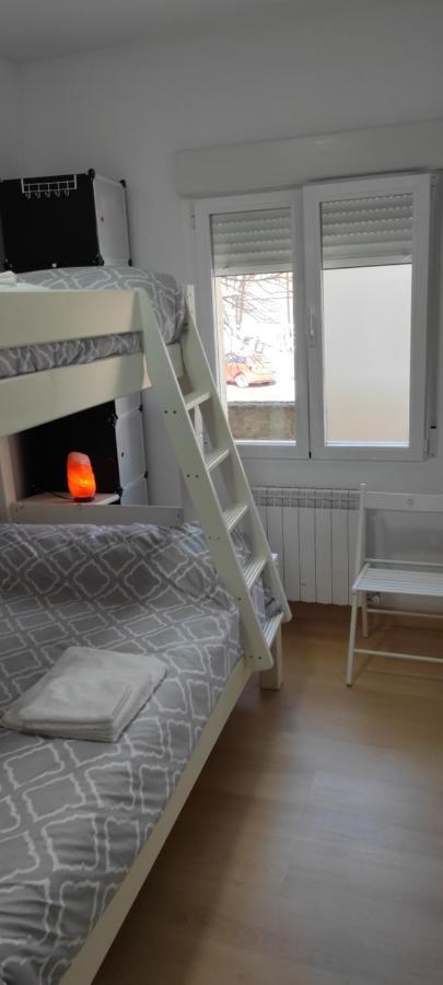 Precioso Apartamento Con Patio Замора Екстериор снимка