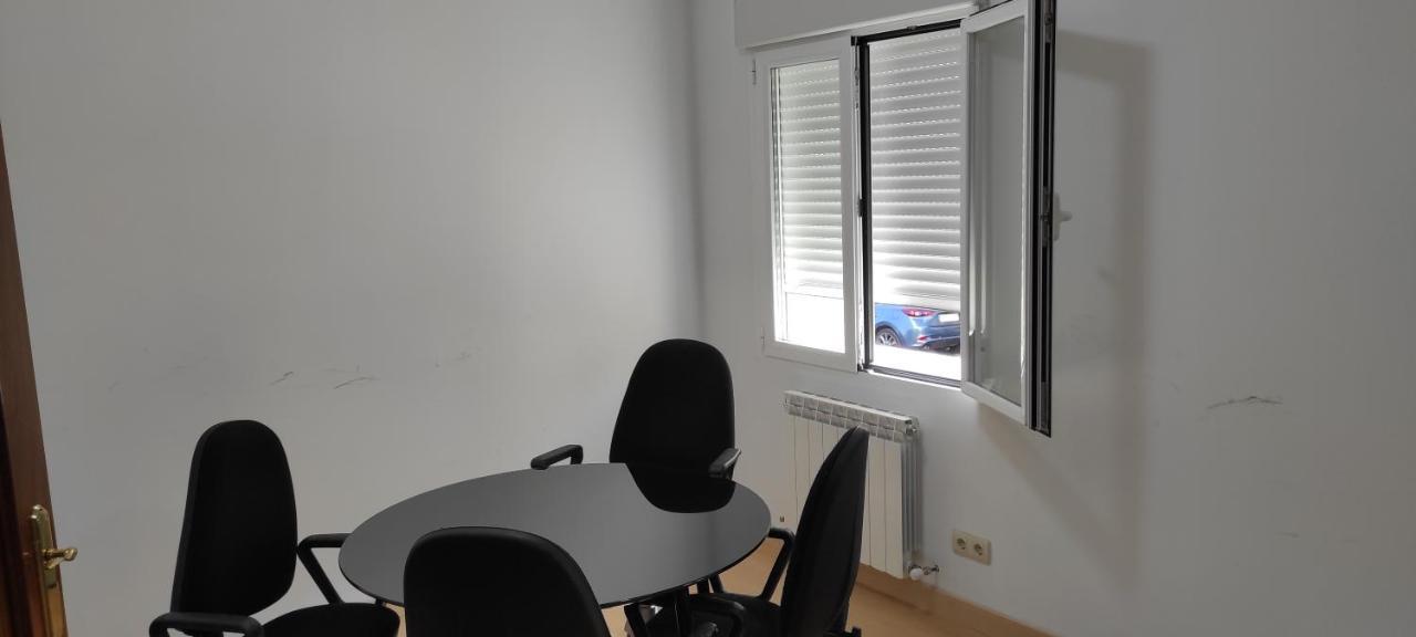 Precioso Apartamento Con Patio Замора Екстериор снимка