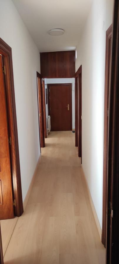 Precioso Apartamento Con Patio Замора Екстериор снимка