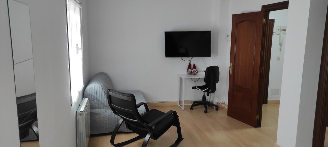 Precioso Apartamento Con Patio Замора Екстериор снимка
