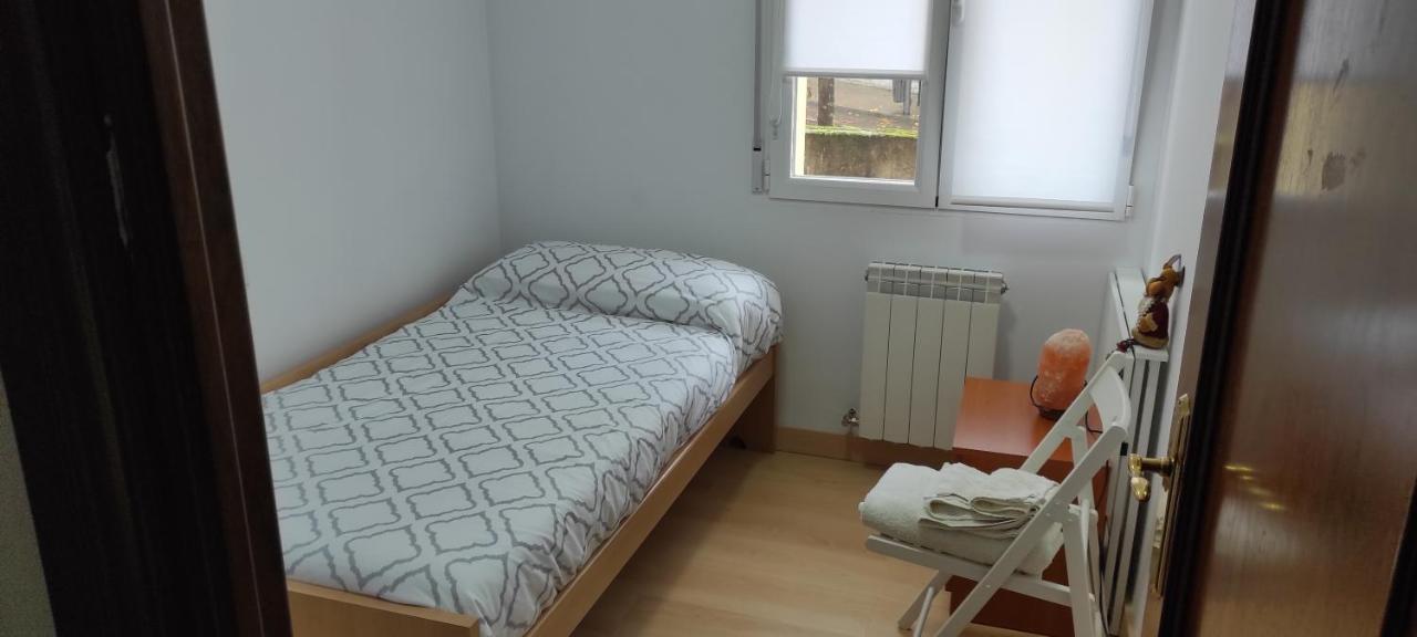 Precioso Apartamento Con Patio Замора Екстериор снимка