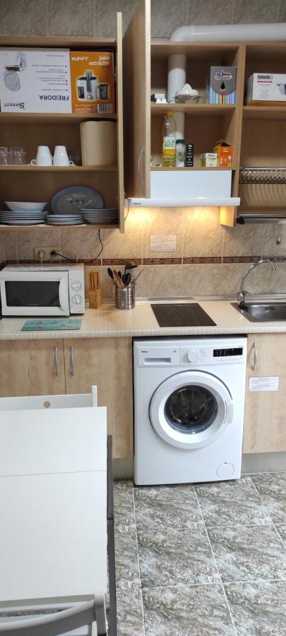 Precioso Apartamento Con Patio Замора Екстериор снимка