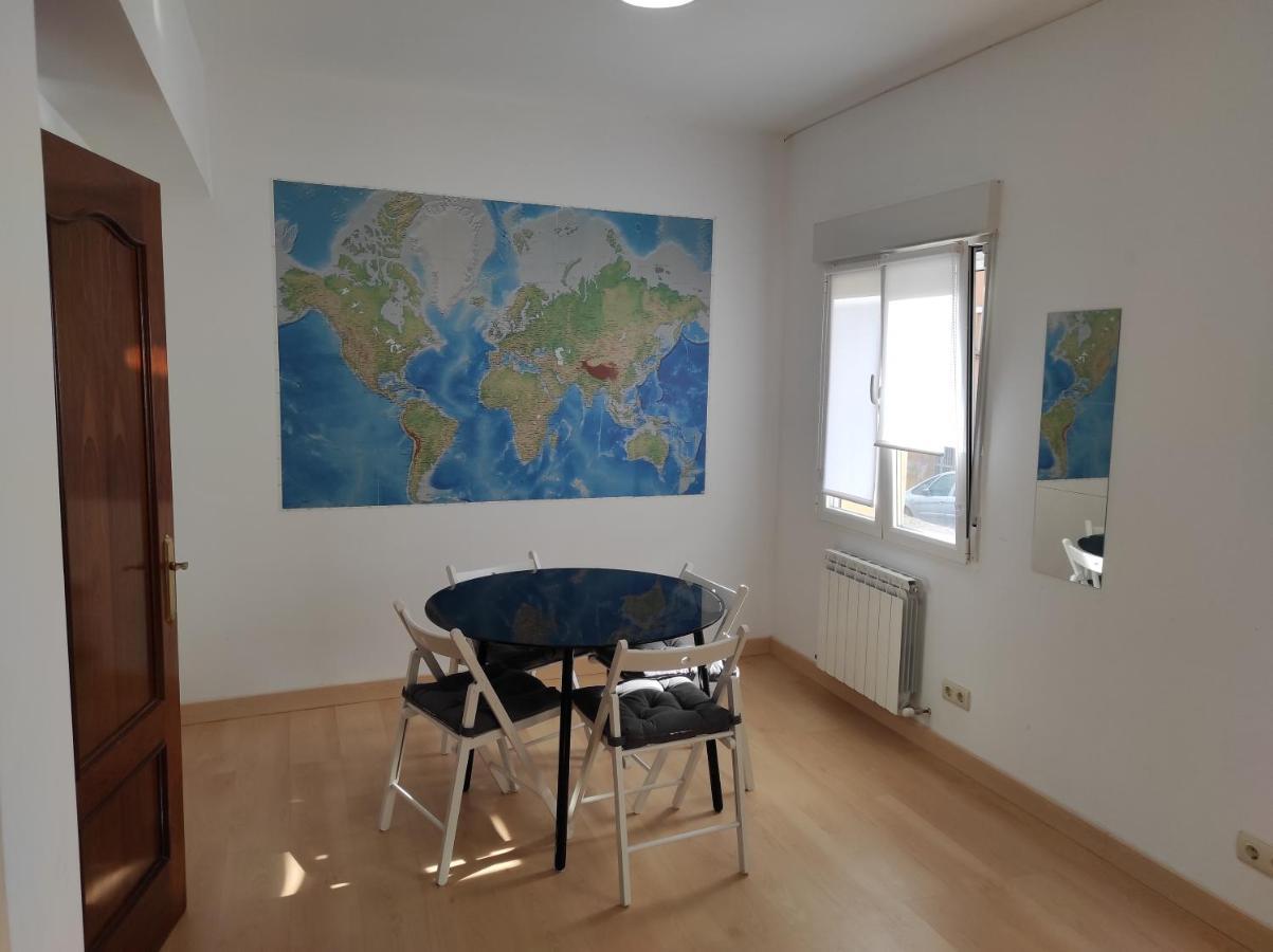 Precioso Apartamento Con Patio Замора Екстериор снимка