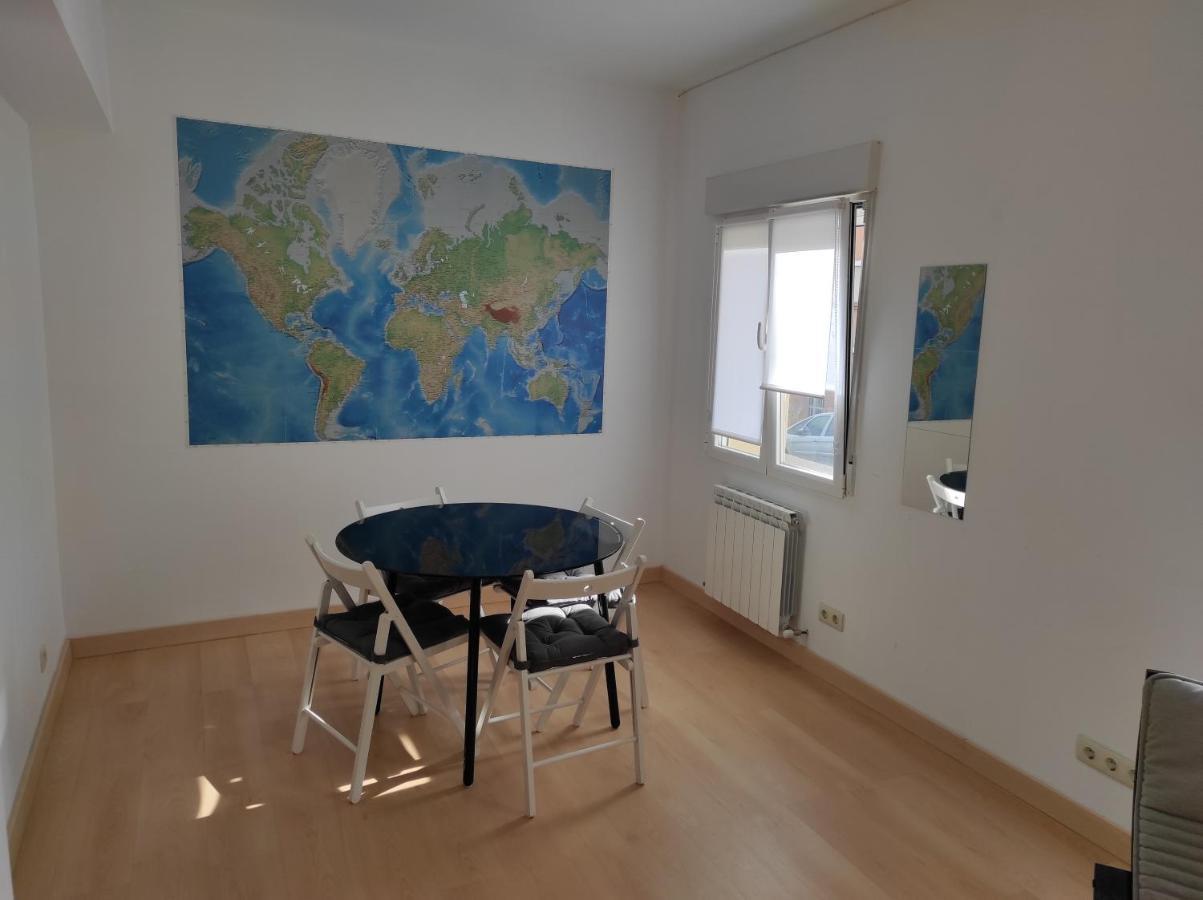 Precioso Apartamento Con Patio Замора Екстериор снимка