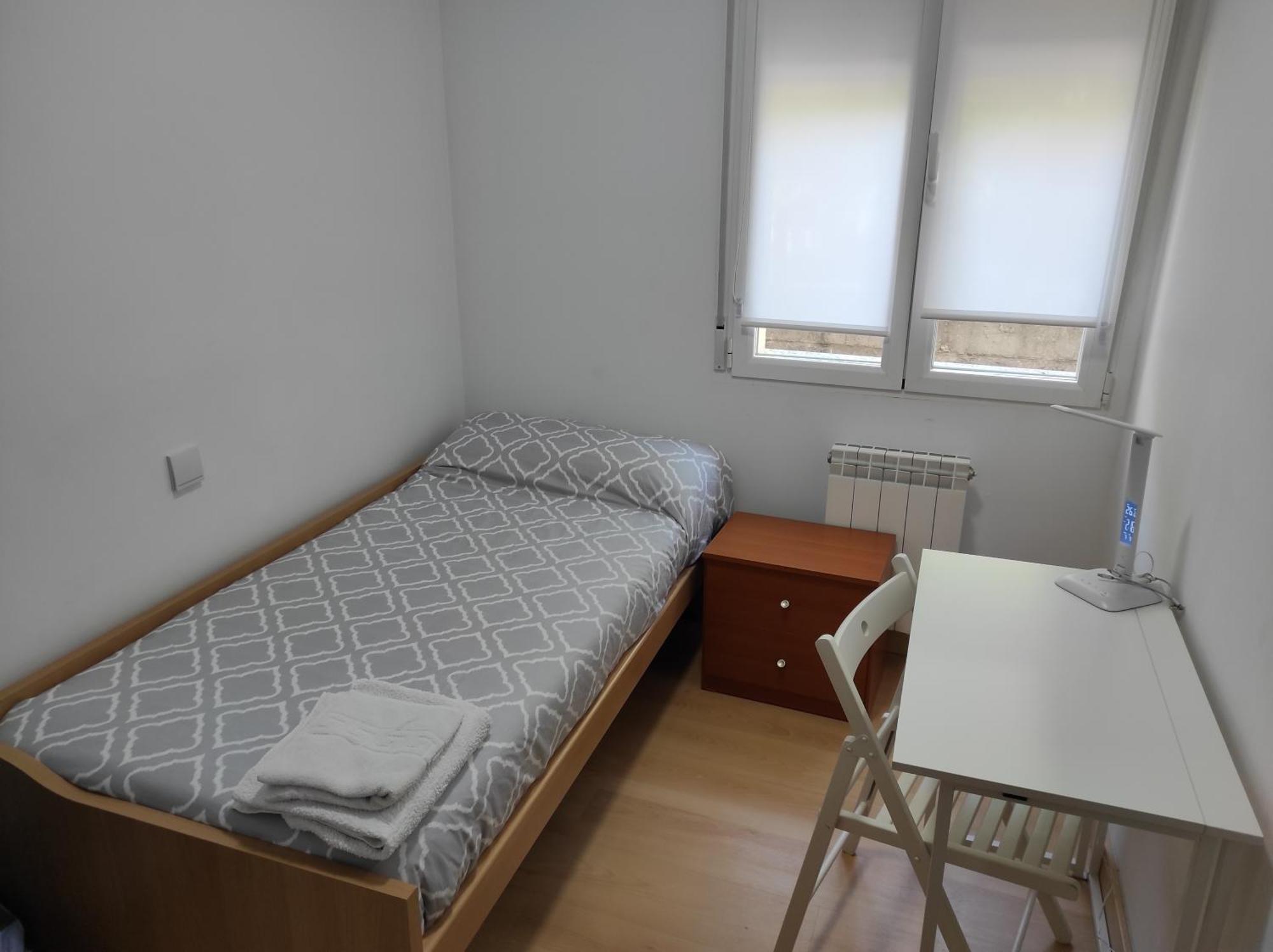 Precioso Apartamento Con Patio Замора Екстериор снимка