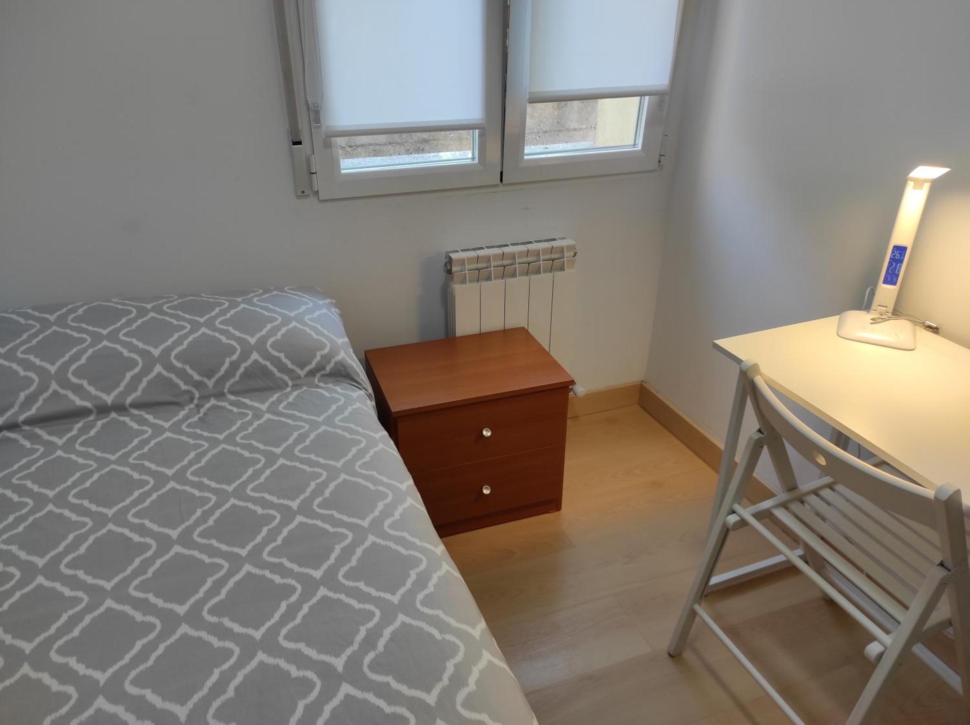 Precioso Apartamento Con Patio Замора Екстериор снимка