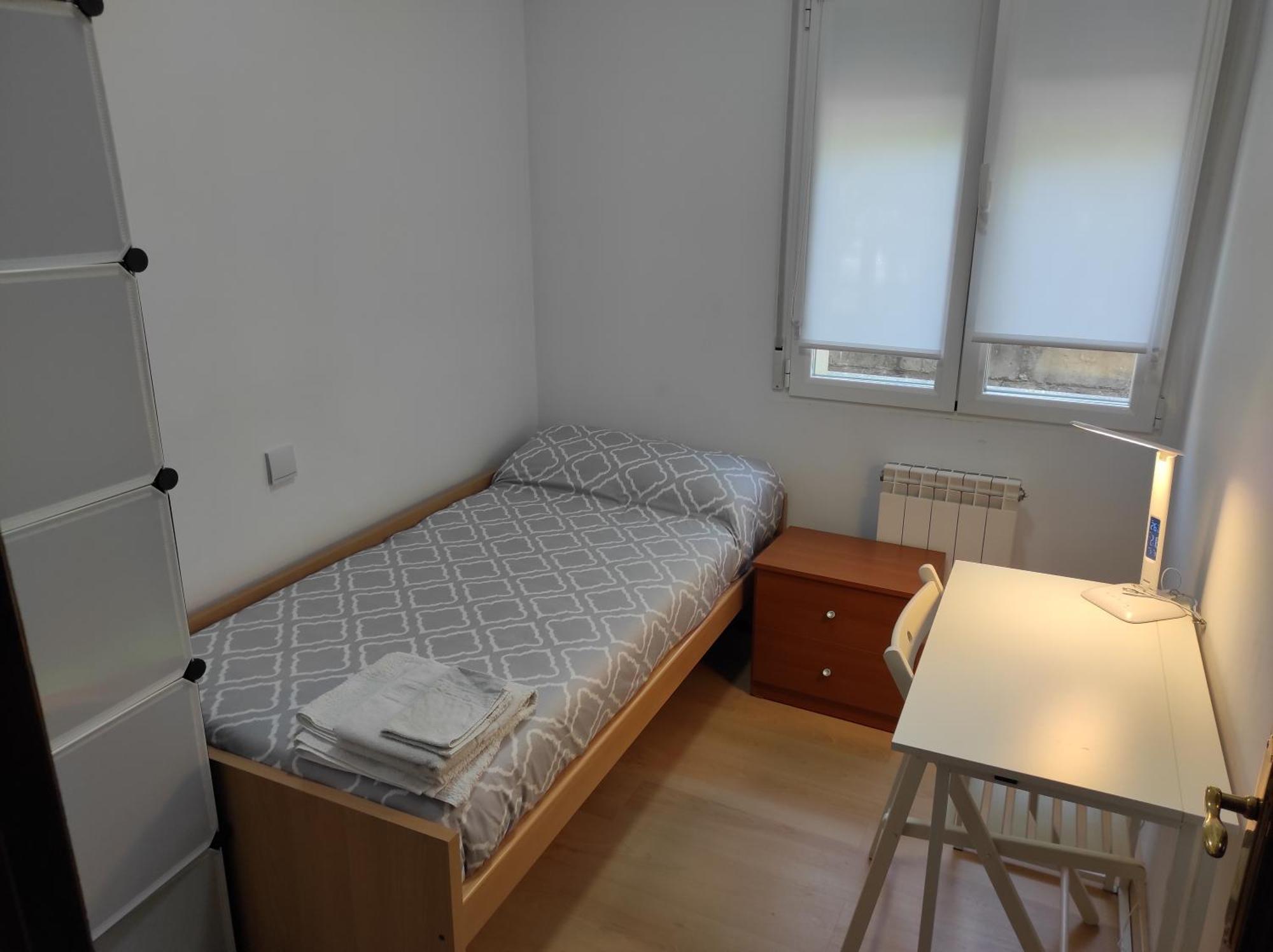 Precioso Apartamento Con Patio Замора Екстериор снимка